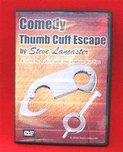 (image for) Thumb Cuff Escape